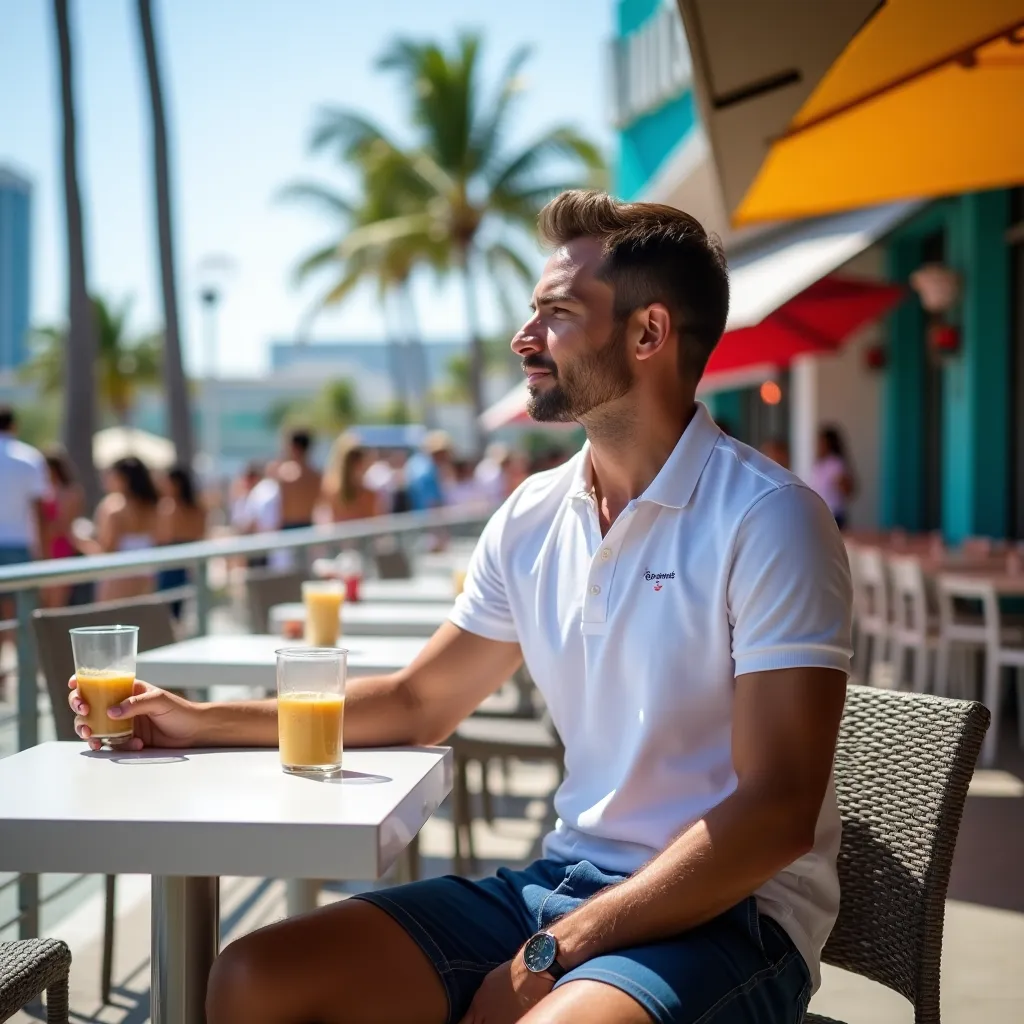 Rodzina wesoło pływająca w oceanie.